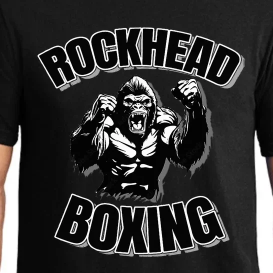 Rockhead Boxing Gym Pajama Set