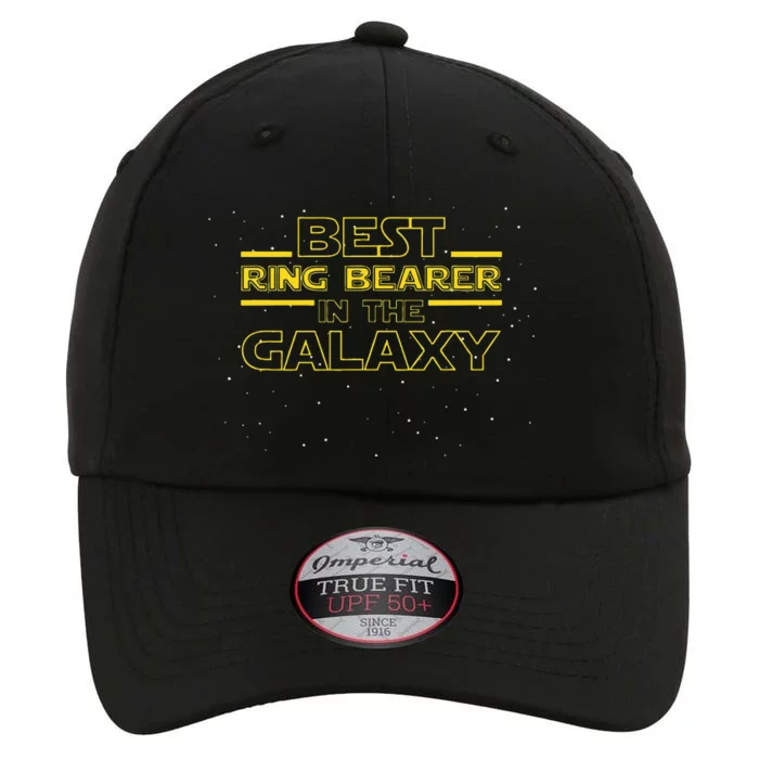 Ring Bearer Gift Best Ring Bearer In The Galaxy The Original Performance Cap