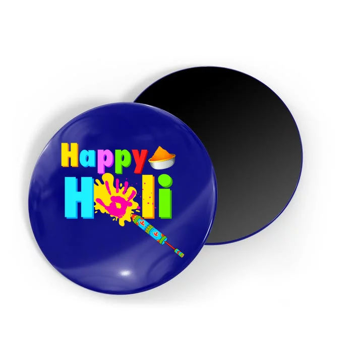 Rang Barse Happy Holi Great Gift Magnet