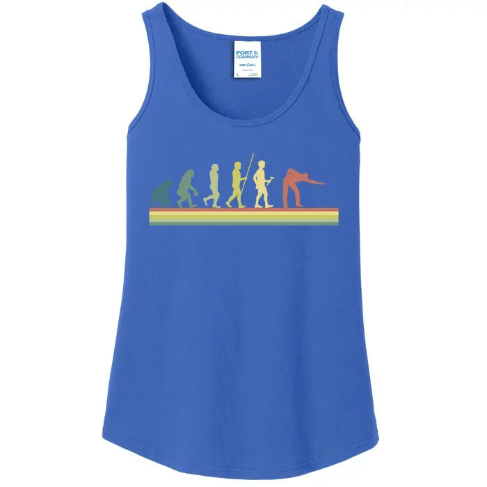 Retro Billiards Hu Evolution Lover Gift Pool Snooker Great Gift Ladies Essential Tank