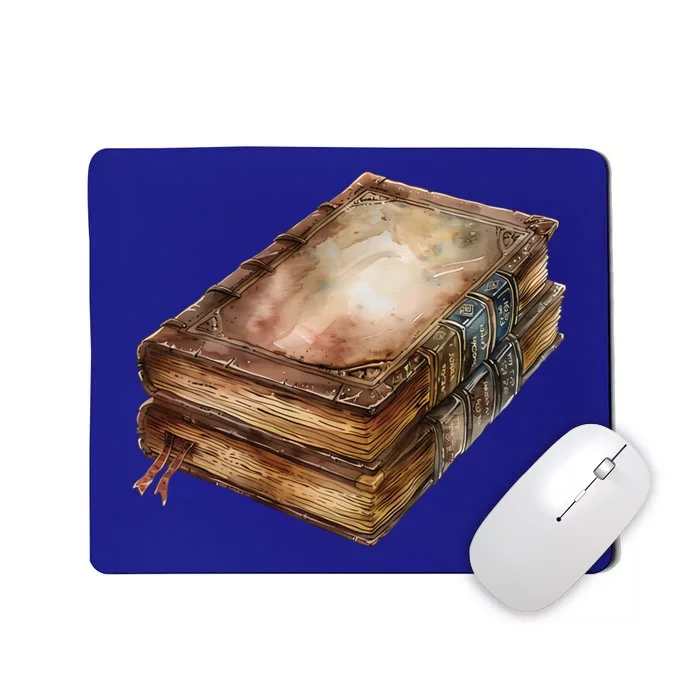 Reading Boosts Imagination National Library Week 2024 Gift Mousepad