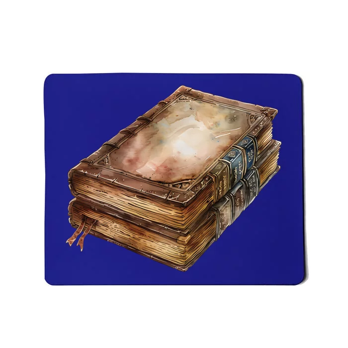 Reading Boosts Imagination National Library Week 2024 Gift Mousepad