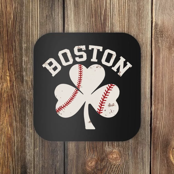 Retro Boston Lover Coaster