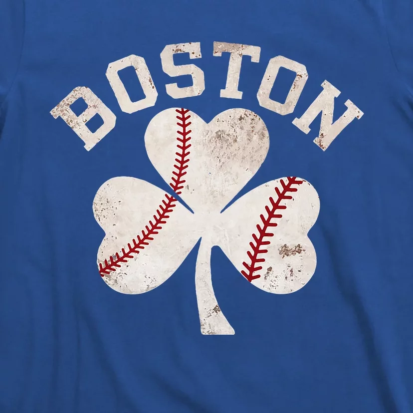 Retro Boston Lover T-Shirt