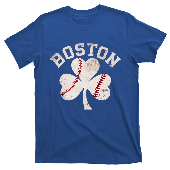 Retro Boston Lover T-Shirt