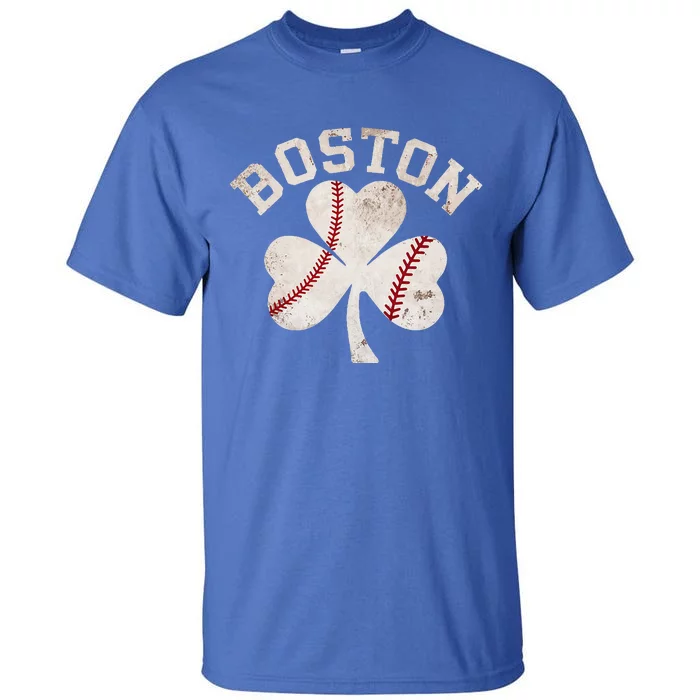 Retro Boston Lover Tall T-Shirt