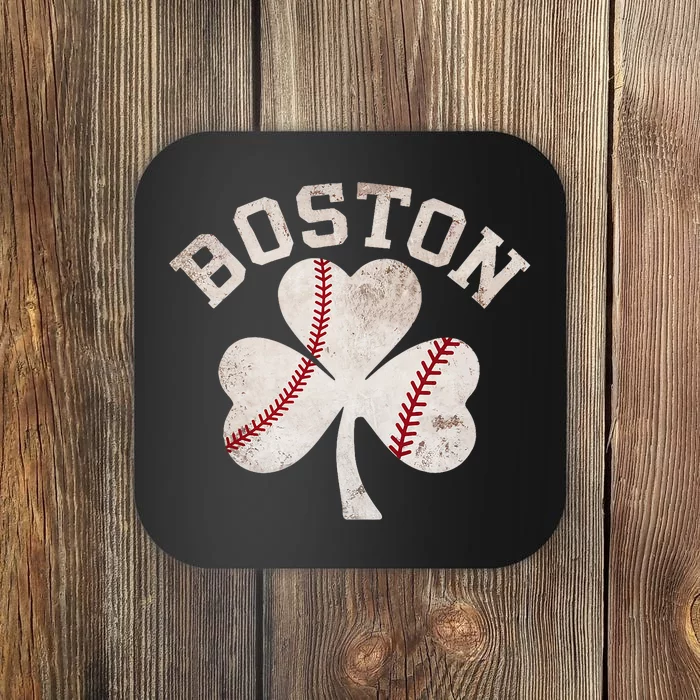 Retro Boston Lover Coaster