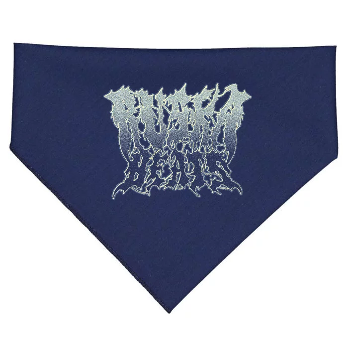 Ruska Beats Metal Premium USA-Made Doggie Bandana