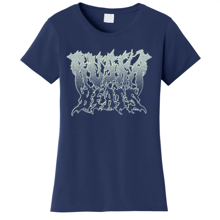 Ruska Beats Metal Premium Women's T-Shirt