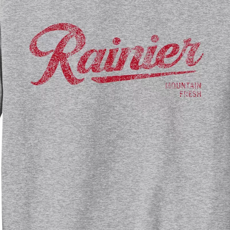 Rainier Beer Mountain Fresh Sweatshirt