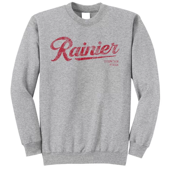 Rainier Beer Mountain Fresh Sweatshirt