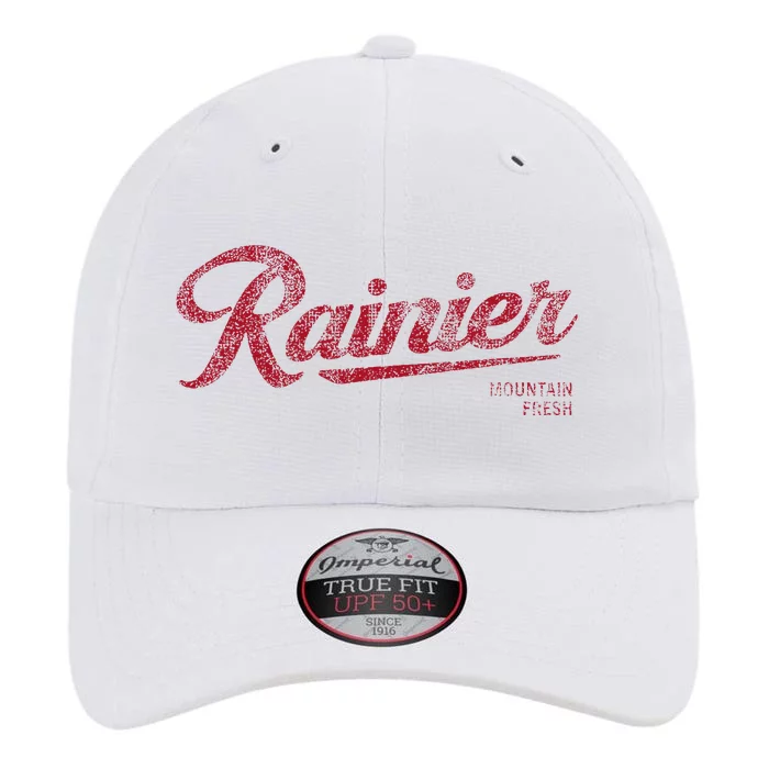 Rainier Beer Mountain Fresh The Original Performance Cap