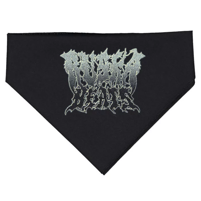 Ruska Beats Metal Premium USA-Made Doggie Bandana