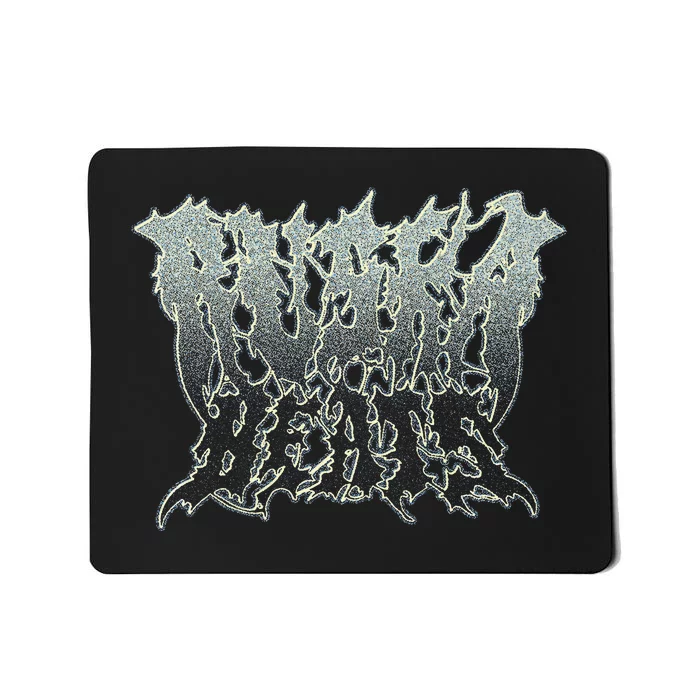 Ruska Beats Metal Premium Mousepad