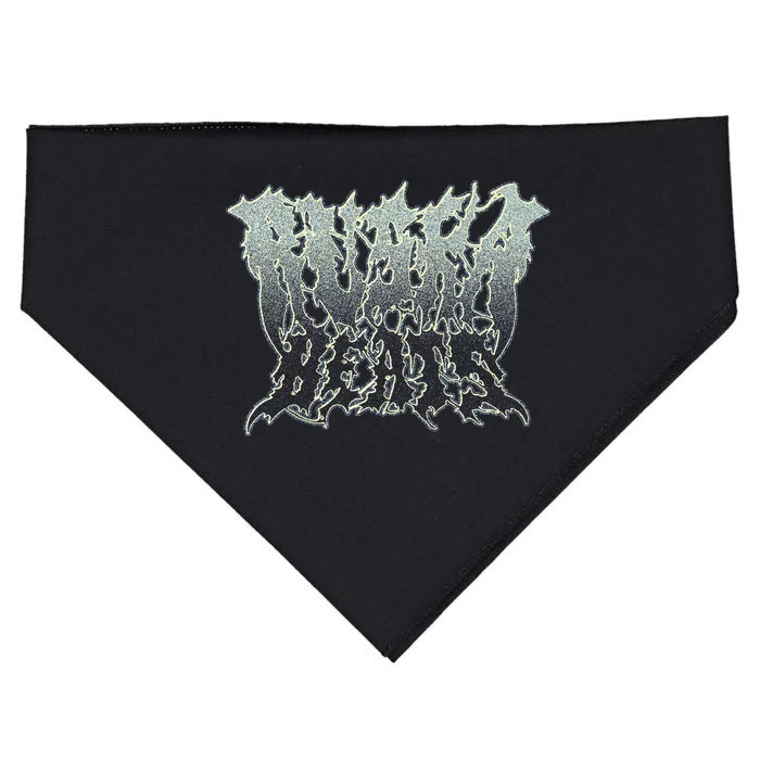 Ruska Beats Metal USA-Made Doggie Bandana