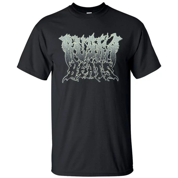 Ruska Beats Metal Tall T-Shirt