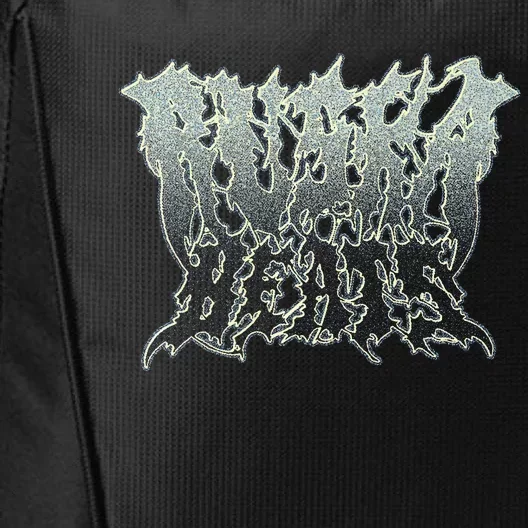 Ruska Beats Metal City Backpack