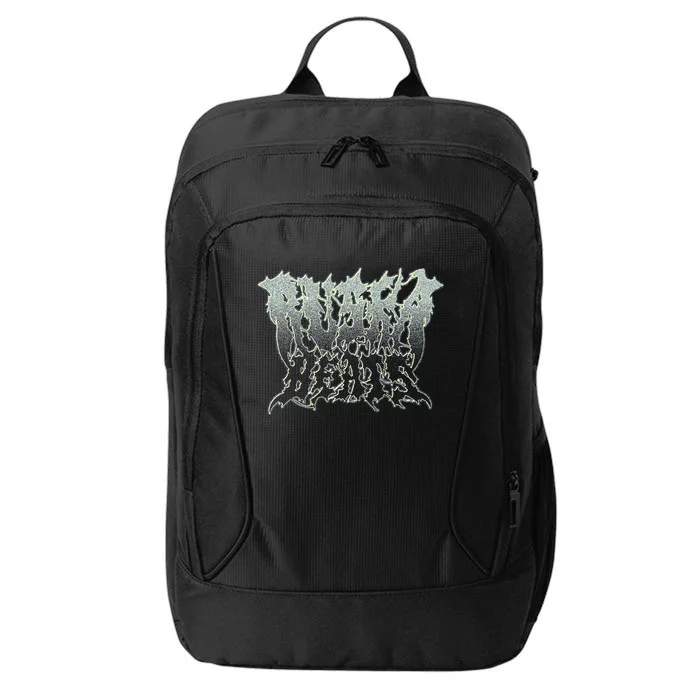 Ruska Beats Metal City Backpack