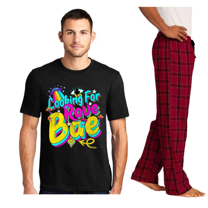 Rave Bae Outfit Trippy Vintage Tops Looking For Rave Bae Pajama Set