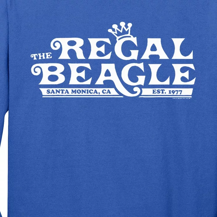 Regal Beagle Pub ThreeS Company Long Sleeve Shirt