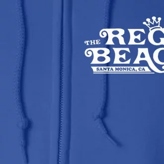 Regal Beagle Pub ThreeS Company Full Zip Hoodie