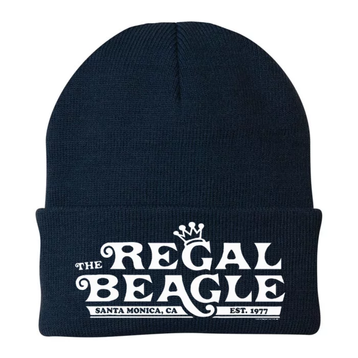 Regal Beagle Pub ThreeS Company Knit Cap Winter Beanie