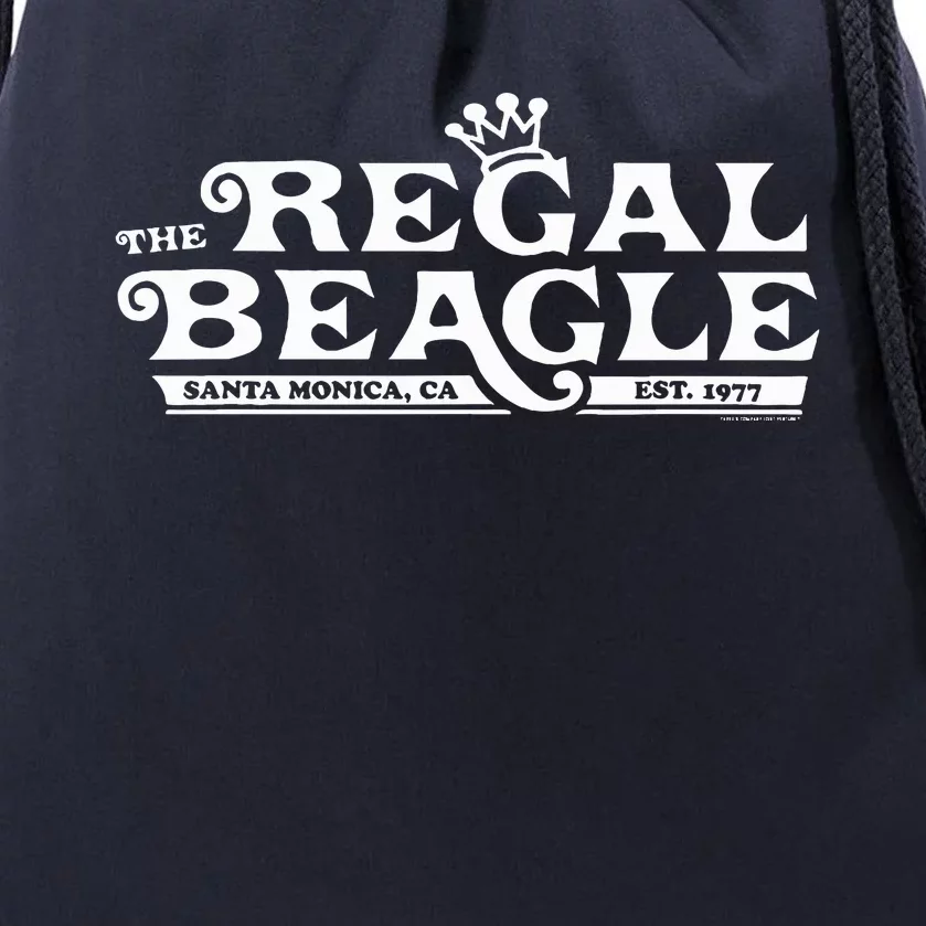 Regal Beagle Pub ThreeS Company Drawstring Bag