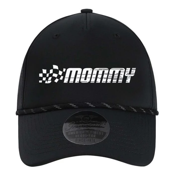 Racing Birthday Party Mommy Performance The Dyno Cap