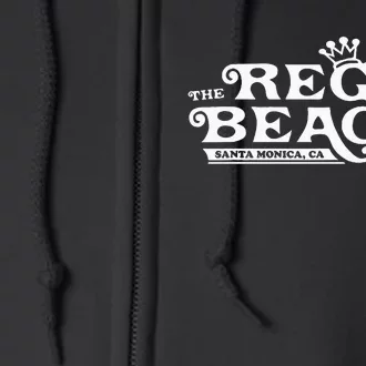 Regal Beagle Pub ThreeS Company Retro Tv Show Full Zip Hoodie