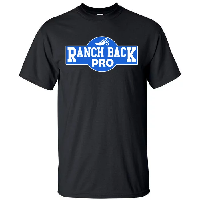 Ranch Back Pro Tall T-Shirt