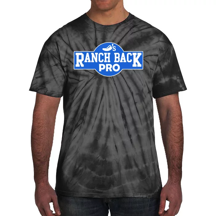 Ranch Back Pro Tie-Dye T-Shirt