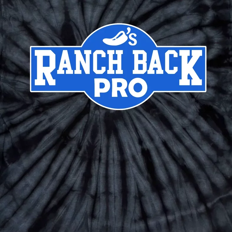 Ranch Back Pro Tie-Dye T-Shirt