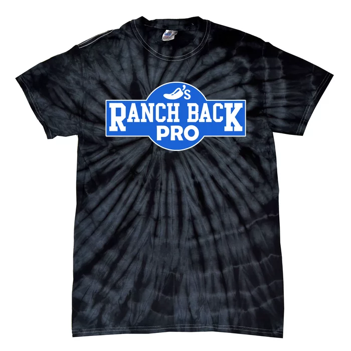 Ranch Back Pro Tie-Dye T-Shirt