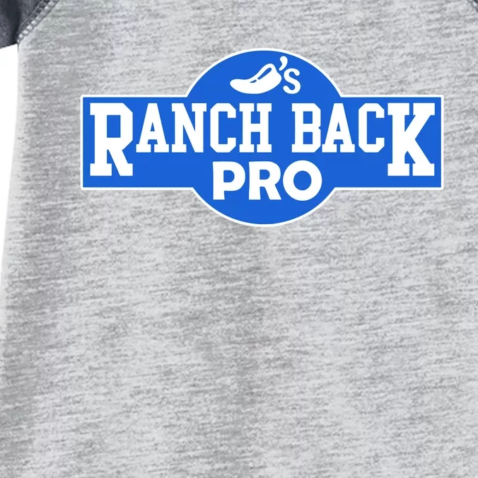 Ranch Back Pro Infant Baby Jersey Bodysuit