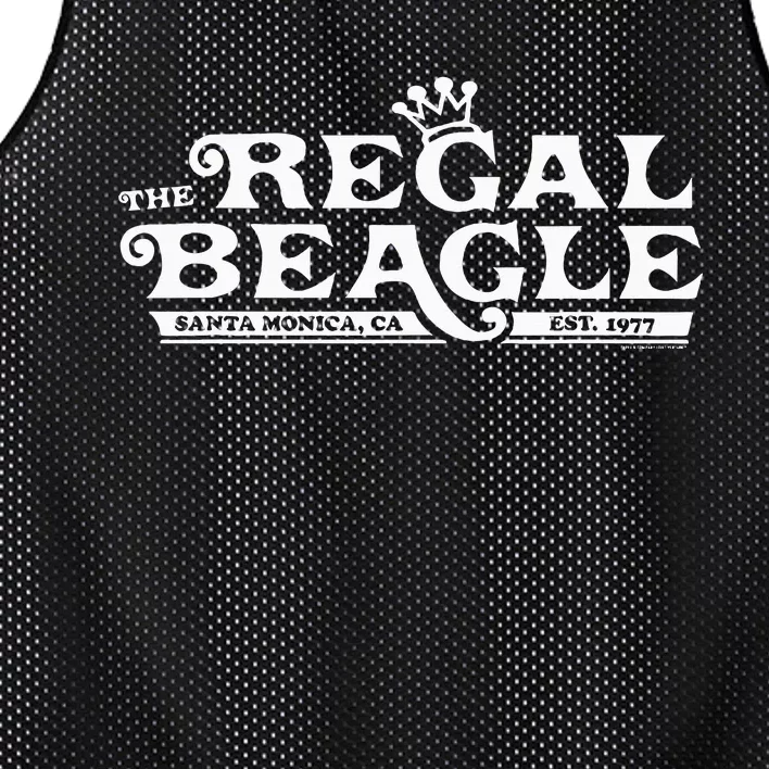 Regal Beagle Pub ThreeS Company Mesh Reversible Basketball Jersey Tank