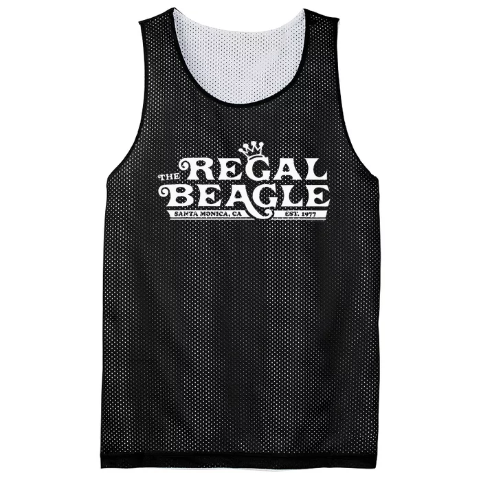 Regal Beagle Pub ThreeS Company Mesh Reversible Basketball Jersey Tank