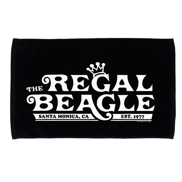 Regal Beagle Pub ThreeS Company Microfiber Hand Towel