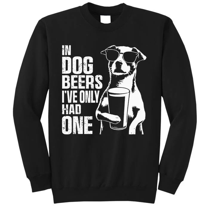 Retro Beer Pun Bar Pub Crawl Party Women Funny Beer Sweatshirt