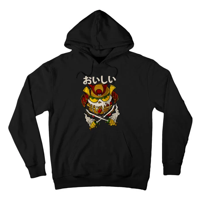 Ronin Burger Tall Hoodie