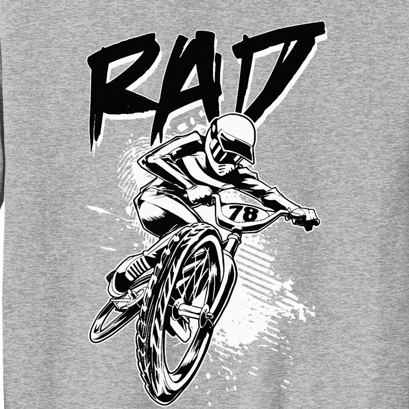 Rad Bmx Sweatshirt