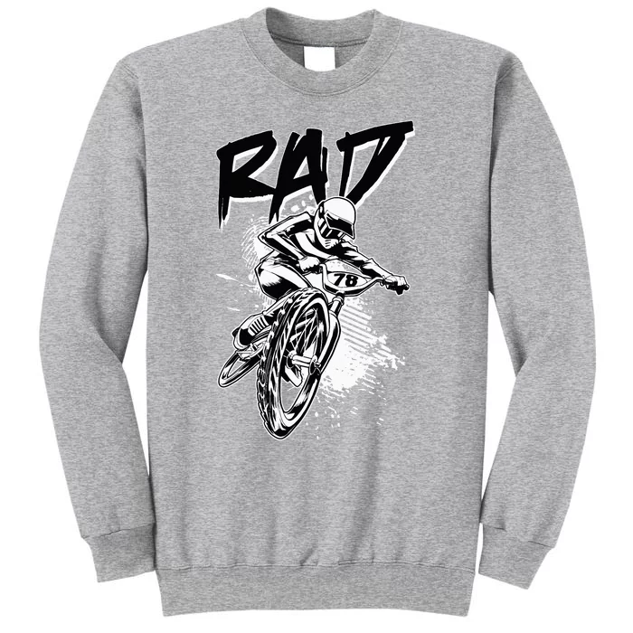 Rad Bmx Sweatshirt