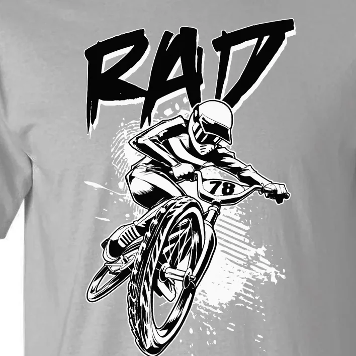 Rad Bmx Tall T-Shirt