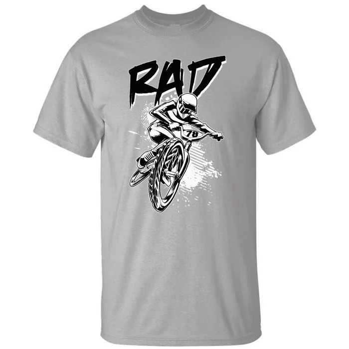 Rad Bmx Tall T-Shirt