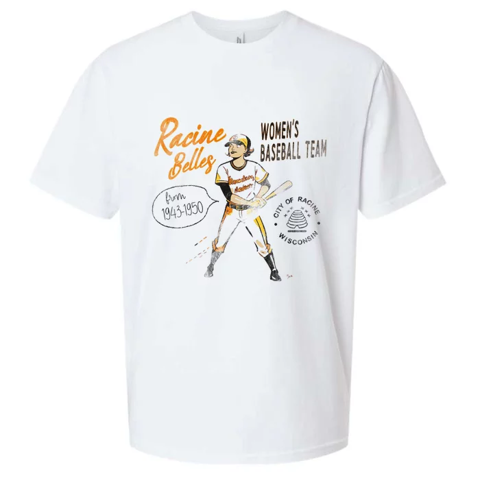 Racine Belles Sueded Cloud Jersey T-Shirt