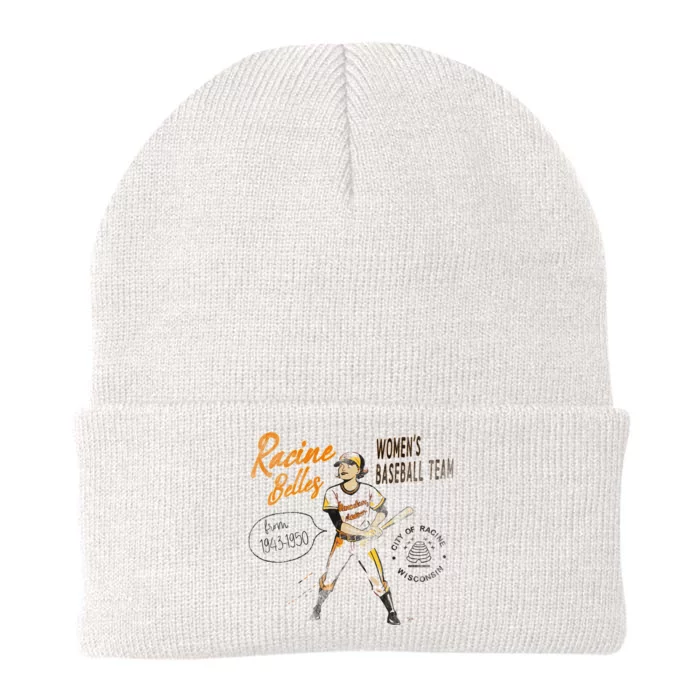 Racine Belles Knit Cap Winter Beanie