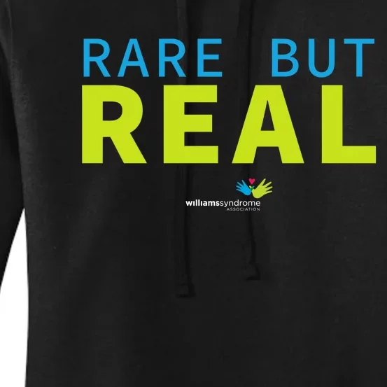 Rare But Real Women's Pullover Hoodie