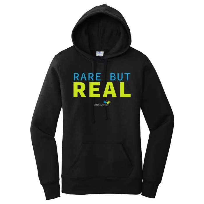 Rare But Real Women's Pullover Hoodie