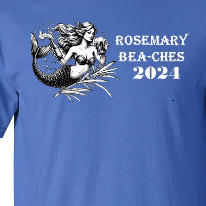 Rosemary Beaches Tall T-Shirt