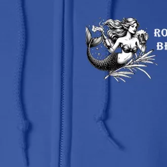 Rosemary Beaches Full Zip Hoodie