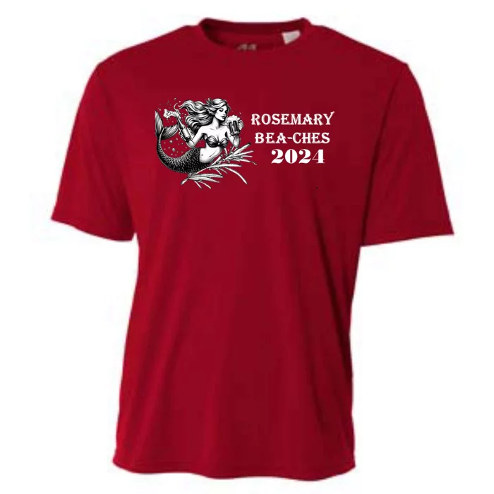 Rosemary Beaches Cooling Performance Crew T-Shirt